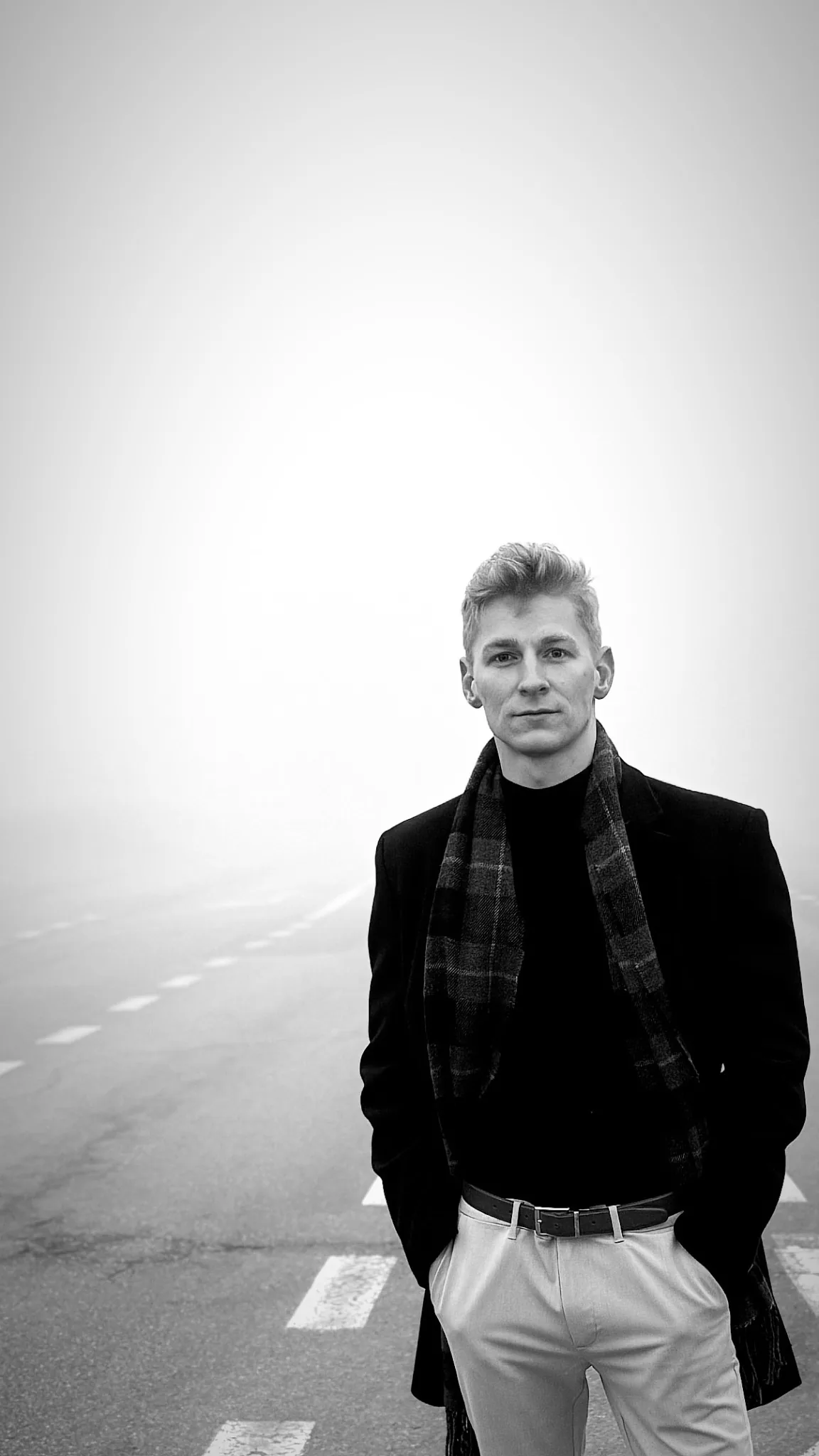 Oskar Pytka (Oscanre) — portret